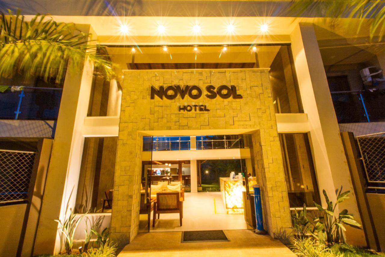 Novo Sol Hotel - Rede Soberano Porto Seguro Zewnętrze zdjęcie